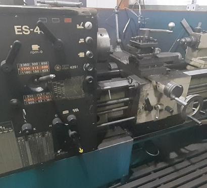 Torno ES 40