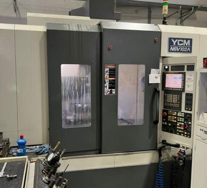 CETRO CNC YCM