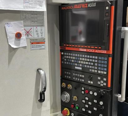 CNC MAZAK