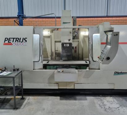 CNC PETRUS