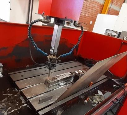 Eletro Resitron CNC